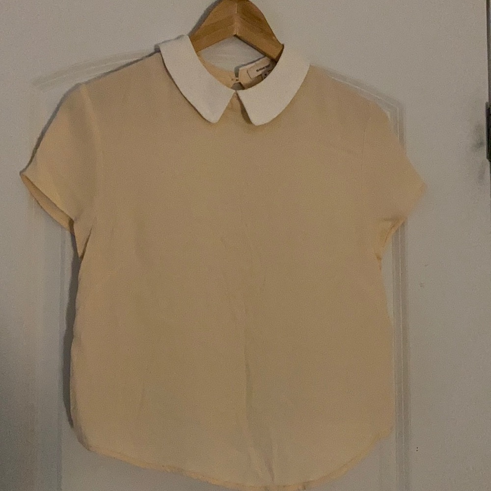 Cute little blouse